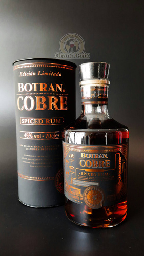 RUM BOTRAN COBRE 45% 0,7L