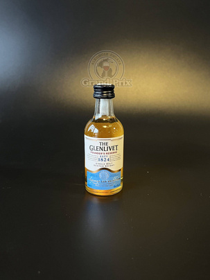 Mini WHISKY GLENLIVET FOUNDER'S RESERVE 40% 50ML