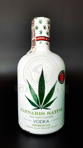 CANNABIS SATIVA 37,5% 0,7L