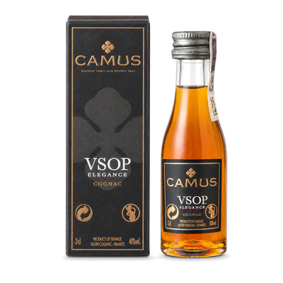 CAMUS COGNAC VSOP 40% 30ML