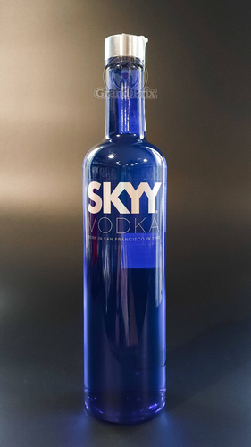 WÓDKA SKYY VODKA 40% 1L