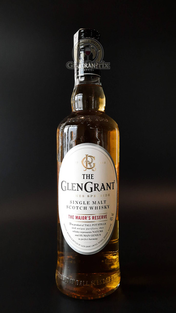 GLEN GRANT MAJOR'S RESERVE 40% 0,7L