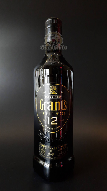 WHISKY GRANT'S 12YO 40% 0,7L