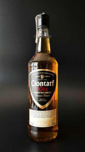 CLONTARF BLACK IRISH 40% 0,7L