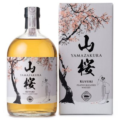 WHISKY Yamazakura Kuyuri 46.0% 0,7l