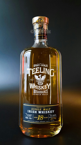 TEELING RENAISSANCE 18YO No.5 46% 0,7L