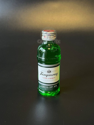 Mini GIN TANQUERAY 47,3% 50ML