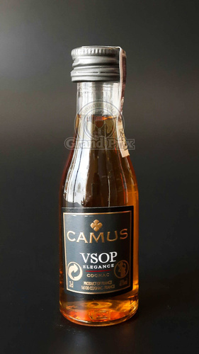 CAMUS COGNAC VSOP 40% 30ML