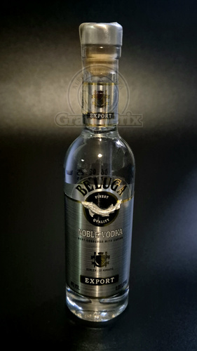 Mini. Wódka Beluga Noble 40% 0,05 L