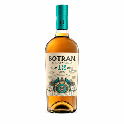 Rum BOTRAN 12Y 40% 0.7L