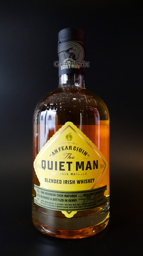 QUIET MAN SUPERIOR IRISH BLEND 40% 0,7L