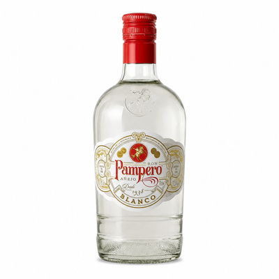 Rum Pampero Blanco 37,5% 0,7L