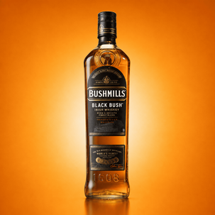 WHISKY BUSHMILL'S BLACK BUSH 40% 0.7L