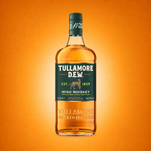 Whisky TULLAMORE 40% 0,7l
