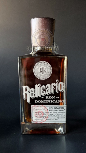 RUM RELICARIO SUPERIOR 40% 0.7L