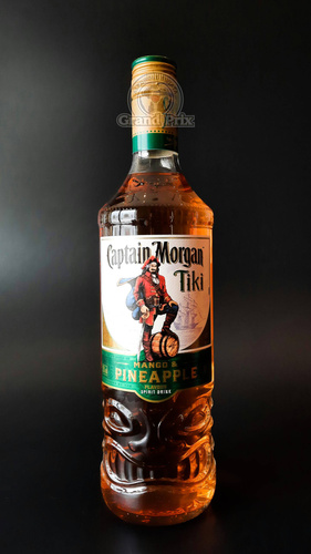 RUM CAPTAIN MORGAN TIKI MANGO & PINEAPPLE 25% 0,7L