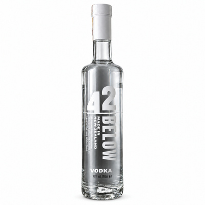 WÓDKA 42 BELOW 40% 0,7L