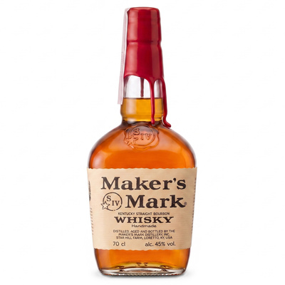 BOURBON MAKER'S MARK KENTUCKY STRAIGHT 45% 0,7L