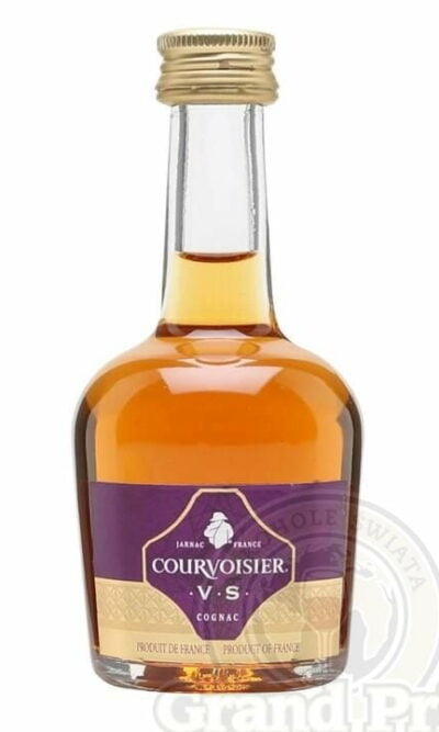 Cognac Courvoisier VS 50ml