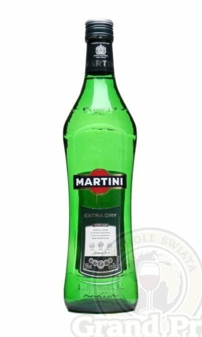 MARTINI EXTRA DRY 18% 1L