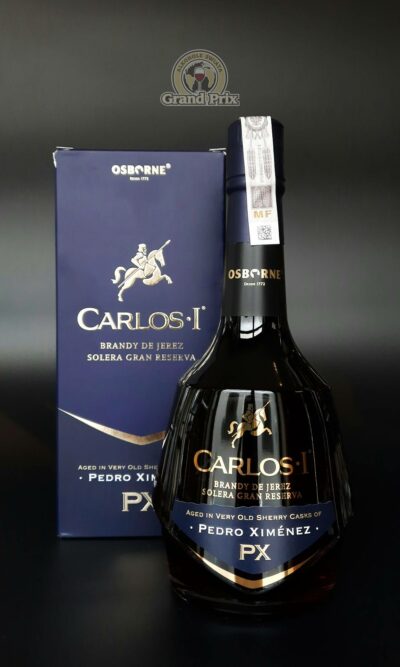 Brandy CARLOS I PX CASK 40,3% 0.7L