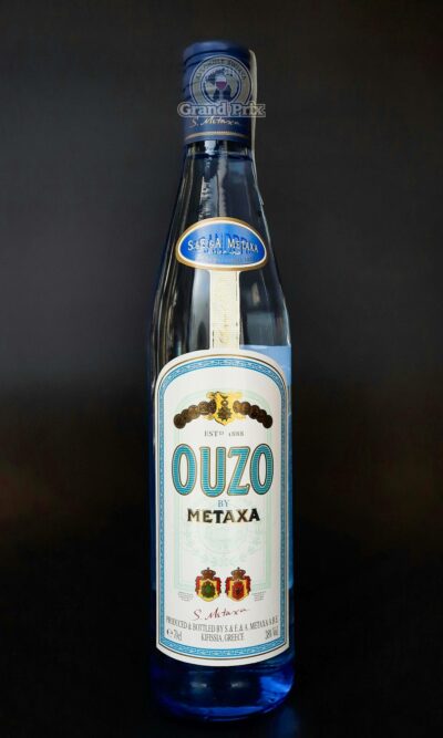 Wódka anyżowa Ouzo Metaxa
