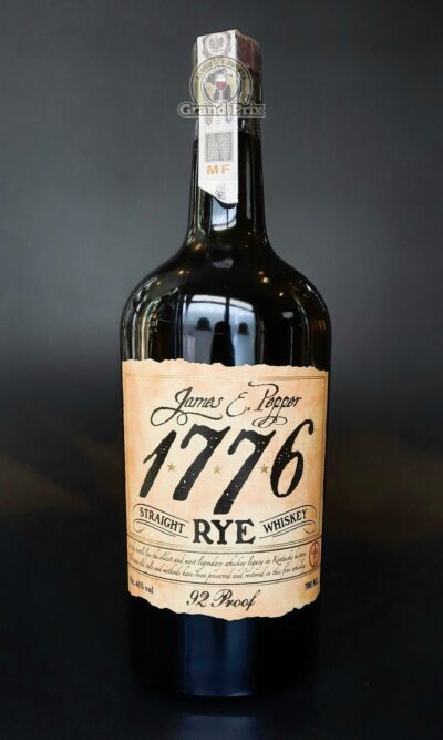 1776 James E.Pepper Rye