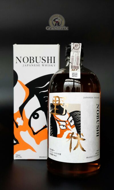 NOBUSHI JAPANEDE WHISKY 40% 0,7L