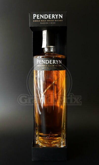 Whisky Penderyn Welsh Madeira Finish 46% 0,7l