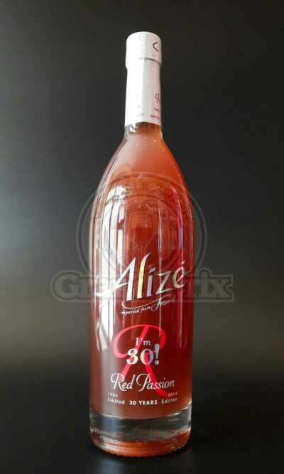 ALIZE RED 16%