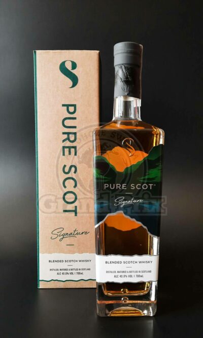 BLADNOCH PURE SCOT BLENDED 40% 0.7L  