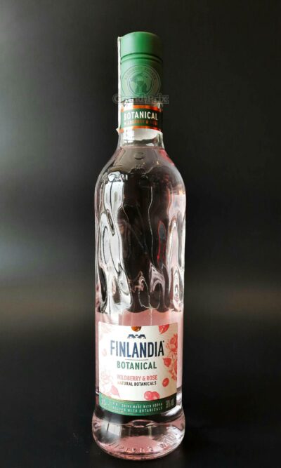 FINLANDIA BOTANICAL WILDBERRY AND ROSE 30% 0,5L