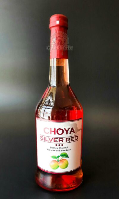 CHOYA SILVER RED 05L