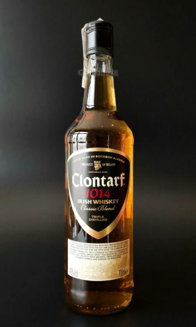 CLONTARF BLACK IRISH,