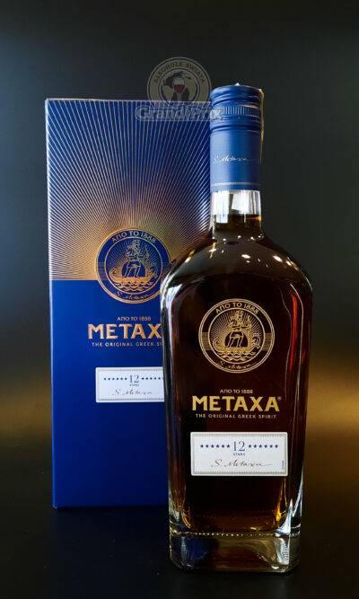 METAXA 12* 40% 0,7L