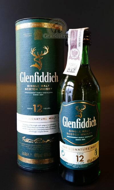 Glenfiddich 12yo 50ml