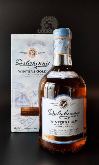 DALWHINNIE WINTER'S GOLD 43% 0,7L