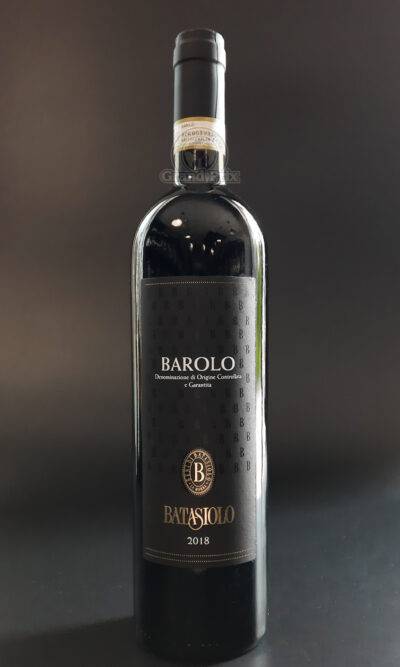 BAROLO DOCG BATASIOLO BLACK LABEL 0.75L