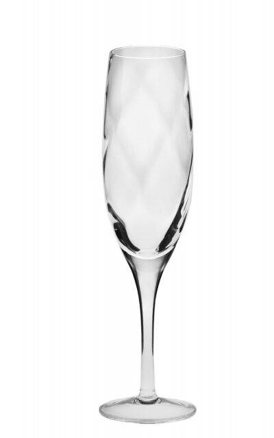 Kieliszki Romance do szampana 170 ml 6 szt
