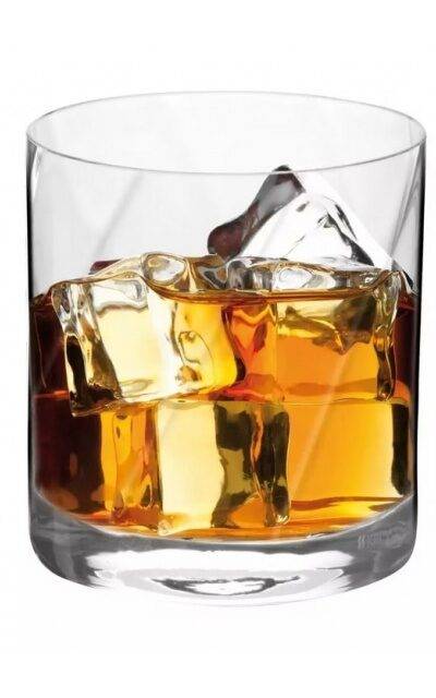 Szklanki Romance do whisky 320 ml 6 szt