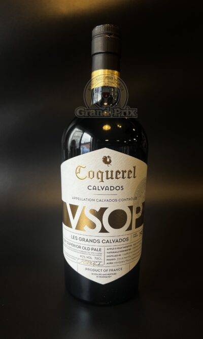 CALVADOS COQUEREL VSOP 40% 0.7L