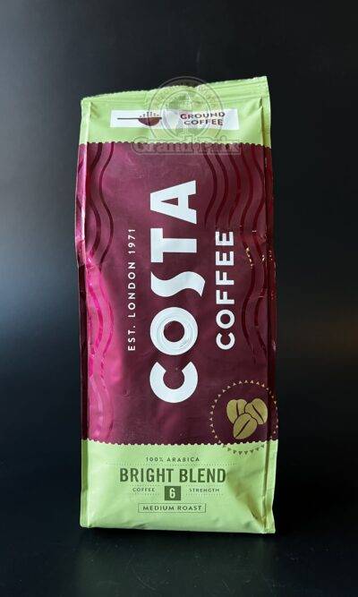 Kawa mielona Costa CoffeeThe Bright Blend 500g