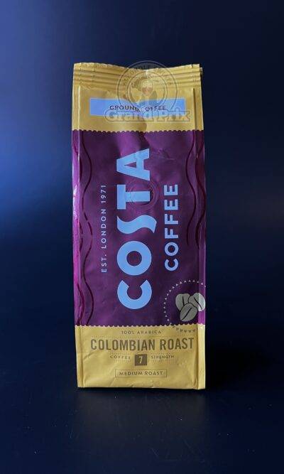 Kawa mielona Costa Coffee Colombian Roast 200g