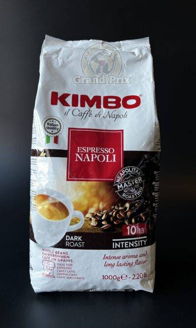Kawa ziarnista Kimbo Espresso Napoli 1kg
