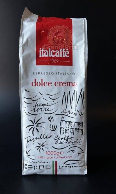 Kawa ziarnista Italcaffe Espresso Italiano Dolce Crema 1kg