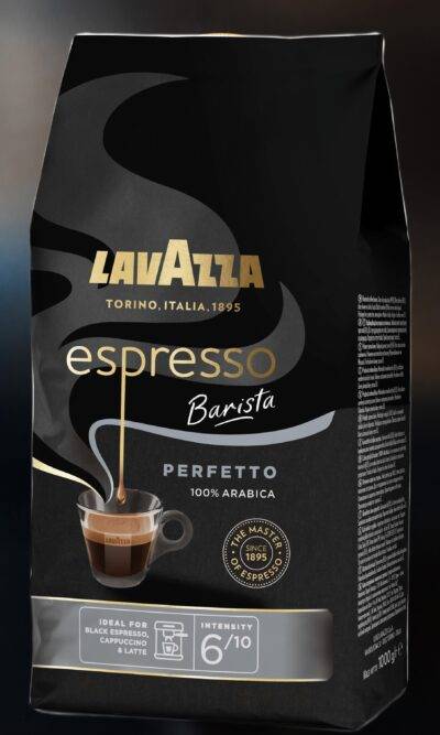 LAVAZZA Caffe Espresso Bar Perf 1kg