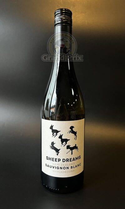 Wino Sheep dreams Sauvignon blanc 0,75